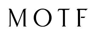 MOTF logo