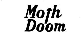 MOTH DOOM logo