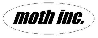 MOTH INC. logo