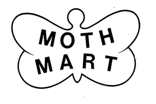 MOTH MART logo
