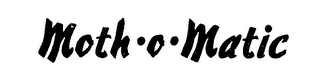 MOTH-O-MATIC logo