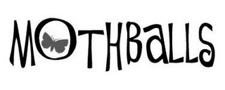 MOTHBALLS logo
