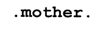 MOTHER logo