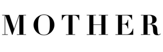 MOTHER logo