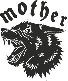 MOTHER logo