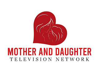 MOTHER AND DAUGHTER TELEVISION NETWORK logo