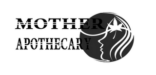 MOTHER APOTHECARY logo
