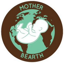 MOTHER BEARTH logo