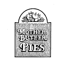 MOTHER BUTLER PIES logo