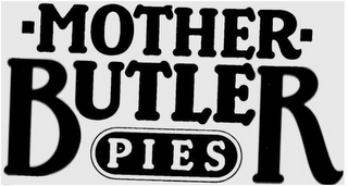 MOTHER BUTLER PIES logo