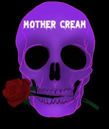 MOTHER CREAM logo