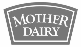 MOTHER DAIRY logo