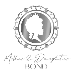 MOTHER & DAUGHTER BOND logo