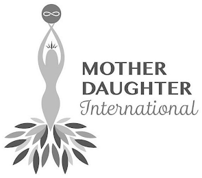MOTHER DAUGHTER INTERNATIONAL logo