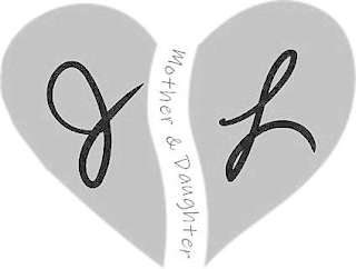 MOTHER & DAUGHTER J L logo