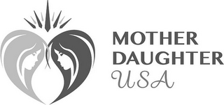 MOTHER DAUGHTER USA logo