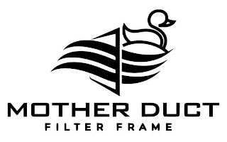 MOTHER DUCT FILTER FRAME logo