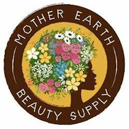 MOTHER EARTH BEAUTY SUPPLY logo