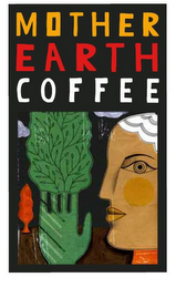 MOTHER EARTH COFFEE logo