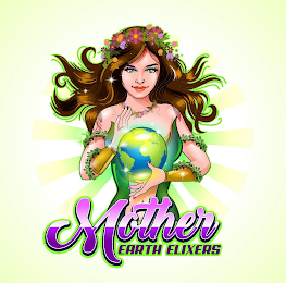 MOTHER EARTH ELIXERS logo