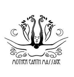 MOTHER EARTH MASSAGE logo