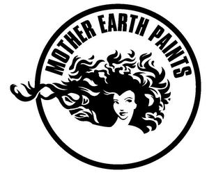 MOTHER EARTH PAINTS logo