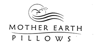 MOTHER EARTH PILLOWS logo