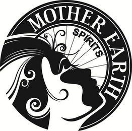 MOTHER EARTH SPIRITS logo