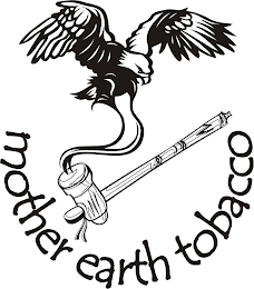 MOTHER EARTH TOBACCO logo