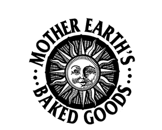 MOTHER EARTH'S BAKED GOODS logo