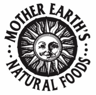 MOTHER EARTH'S NATURAL FOODS logo