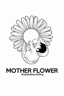 MOTHER FLOWER BREASTFEEDING CLOTHING logo
