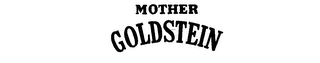 MOTHER GOLDSTEIN logo