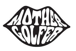 MOTHER GOLFER logo