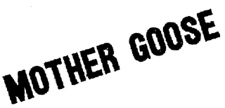 MOTHER GOOSE logo
