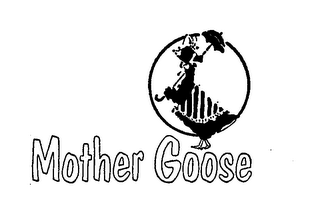 MOTHER GOOSE logo
