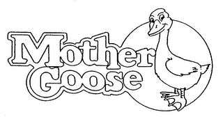 MOTHER GOOSE logo