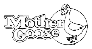 MOTHER GOOSE logo
