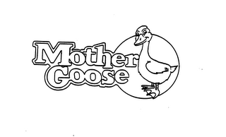 MOTHER GOOSE logo