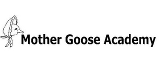 MOTHER GOOSE ACADEMY logo