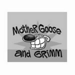 MOTHER GOOSE AND GRIMM logo