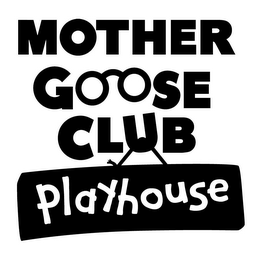 MOTHER GOOSE CLUB PLAYHOUSE logo