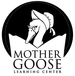 MOTHER GOOSE LEARNING CENTER logo