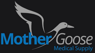 MOTHER GOOSE MEDICAL SUPPLY logo
