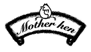 MOTHER HEN logo