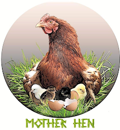 MOTHER HEN logo