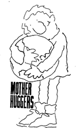 MOTHER HUGGERS logo