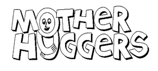MOTHER HUGGERS logo