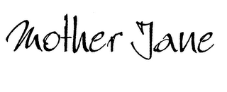 MOTHER JANE logo