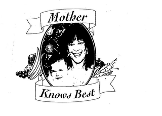 MOTHER KNOWS BEST logo
